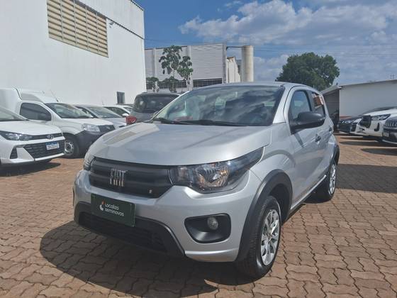 FIAT MOBI 1.0 EVO FLEX LIKE. MANUAL